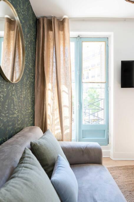 T2 - Rue De La Republique - Cosy Leilighet Marseille Eksteriør bilde