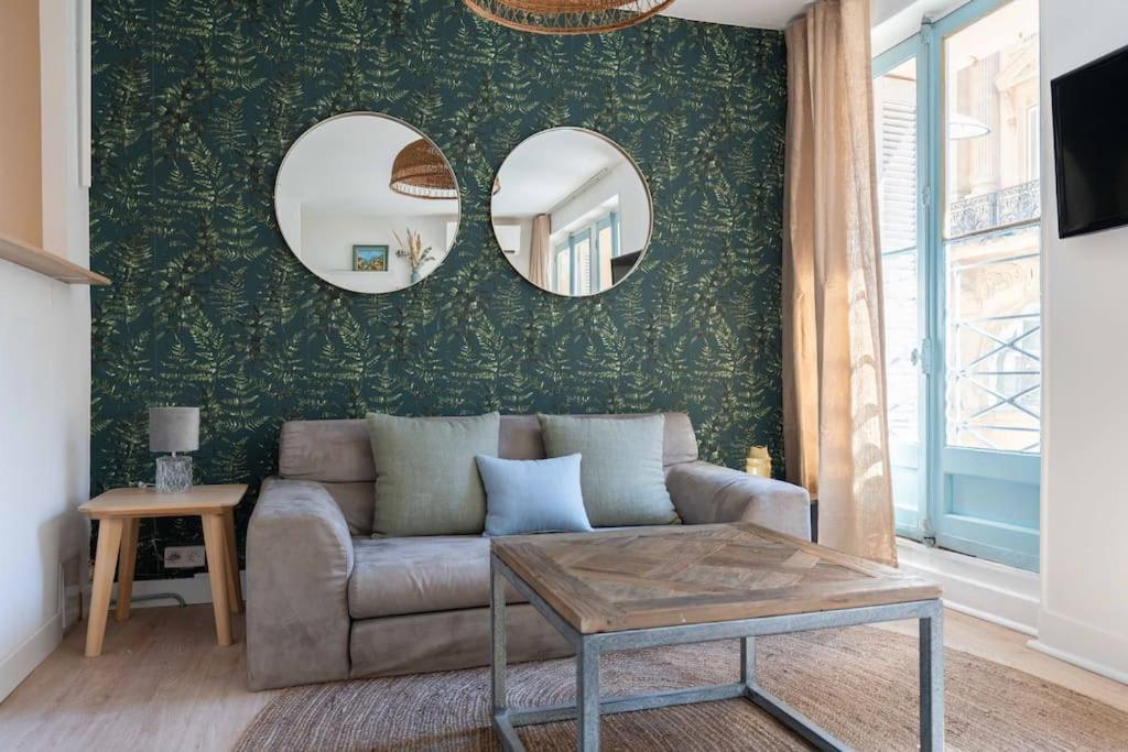 T2 - Rue De La Republique - Cosy Leilighet Marseille Eksteriør bilde