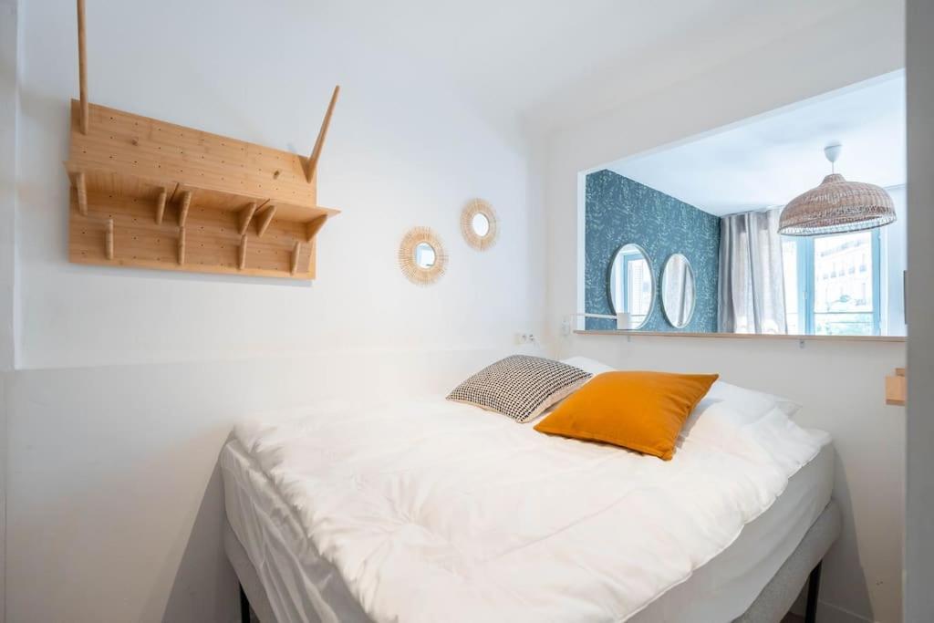 T2 - Rue De La Republique - Cosy Leilighet Marseille Eksteriør bilde